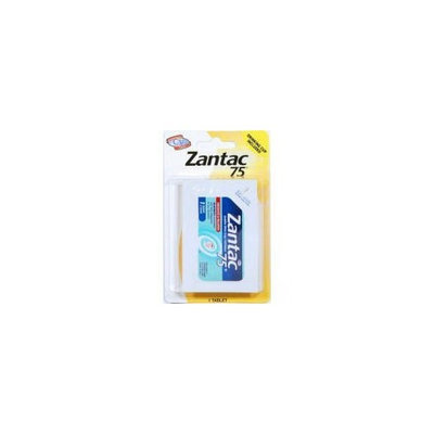 Zantac 75 Tablet w/ Cup (Case of 144)