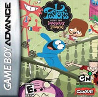 Crave Entertainment Cartoon Network Foster's Home