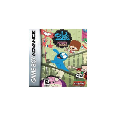 Crave Entertainment Cartoon Network Foster's Home