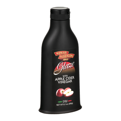 Monari Federzoni Glaze with Apple Cider Vinegar