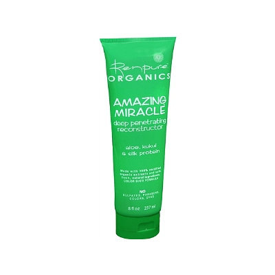 Renpure Organics Amazing Miracle Deep Penetrating Reconstructor Packets