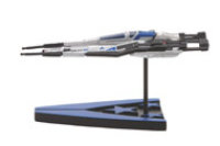 Dark Horse Comics Mass Effect: SX3 Alliance Fighter Replica