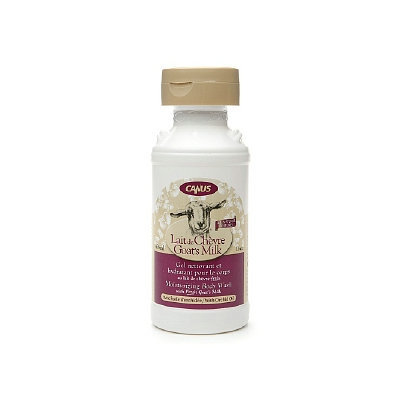 Canus Goat's Milk All Natural Moisturizing Body Wash