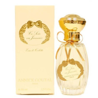 Ce Soir Ou Jamais By Annick Goutal For Women. Eau De Toilette Spray 1.7 Ounces