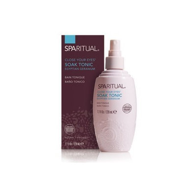 SpaRitual - Close Your Eyes Soak Tonic (N/A) Fragrance