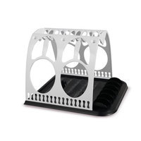 The First Years Easy Store Drying Rack, Black (Discontinued by Manufacturer)
