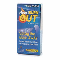 ReNew Life Heartburn Out All Natural Spray