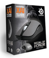 SteelSeries Xai Medal of Honor Mouse