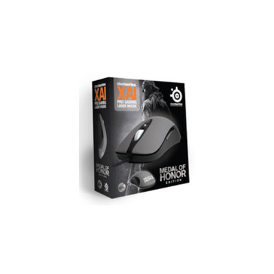 SteelSeries Xai Medal of Honor Mouse