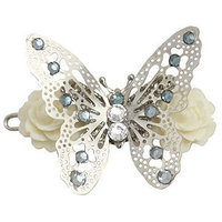 TARINA TARANTINO Farfalla-Butterfly Barette HairClip