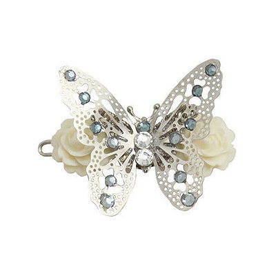 TARINA TARANTINO Farfalla-Butterfly Barette HairClip
