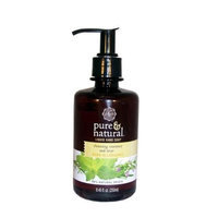 Pure & Natural Cleansing Rosemary & Mint Hand Soap