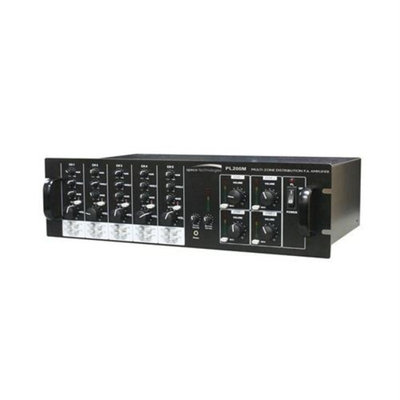 Speco Technologies PL200M Amplifier - 160 W RMS