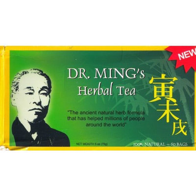 Dr. Ming Chinese Tea Dr Ming Chinese Tea, New Renovated and Reinforced, Better Results Than Ever!!!
