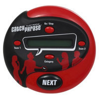 Scrabble Electronic Catch Phrase Game