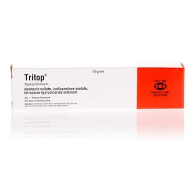 OPI TriTop Ointment