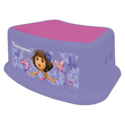 Ginsey Dora the Explorer Step Stool