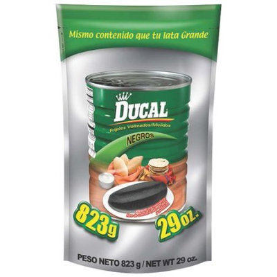 Goya Food Goya Ducal Black Beans Doy-pack 29 Oz
