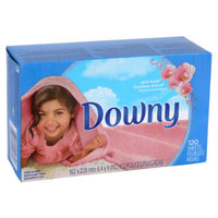 Downy April Fresh Fabric Softener Dryer Sheets - 105 ct