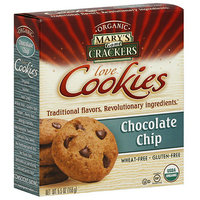 Mary's Gone Crackers Chocolate Chip Cookies