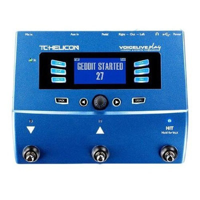 TC Helicon 996356011 VoiceLive Play