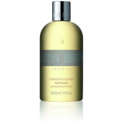 MOLTON BROWN Cleanshine Quillaja Hair Wash, 10 Fluid Ounce
