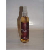 April Bath and Shower Vanilla Brown Sugar Scented Body Splash 6.1oz (2 Pack)