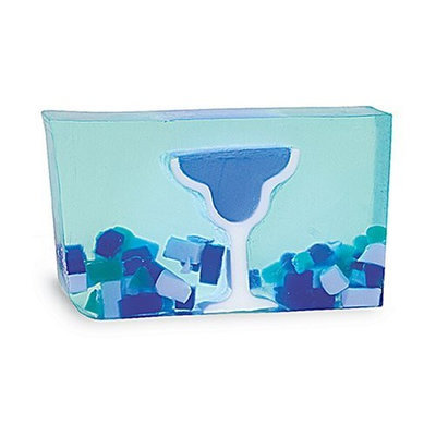 Primal Elements Wrapped Bar Soap, Blue Margarita, 6.0-Ounce Cellophane (Pack of 2)
