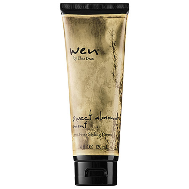 WENR by Chaz Dean WEN(R) by Chaz Dean Sweet Almond Mint Anti-Frizz Styling Cream 4 oz