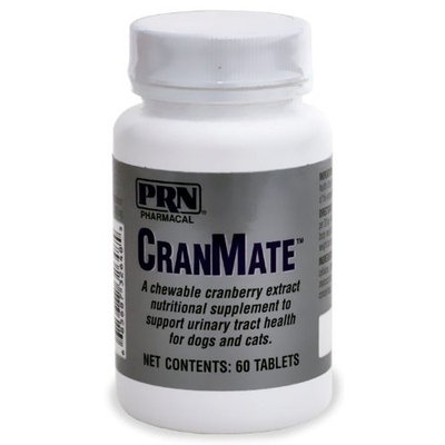 Prn Pharmachal CranMate Chewable Tablets (60 tabs)