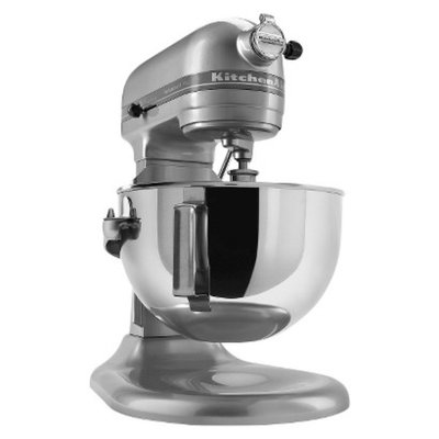 KitchenAid Professional 5 Qt Mixer- Silver KP26M1X