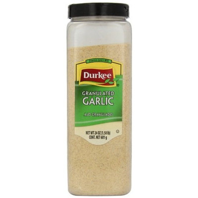 Durkee Granulated Garlic, 24-Ounce Canister (Pack of 2)