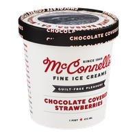 McConnell's Fine Ice Creams Chocolate Covered Strawberries