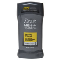 Dove Men+Care Fresh Awake Antiperspirant Stick
