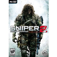 City Interactive Sniper 2: Ghost Warrior PC 1205