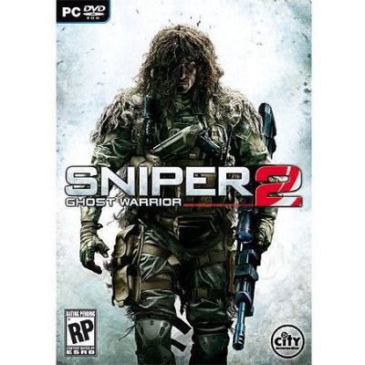 City Interactive Sniper 2: Ghost Warrior PC 1205