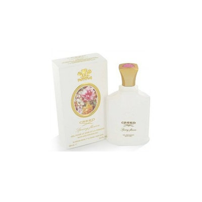 CREED SPRING FLOWER by Creed WOMEN'S SHOWER GEL 6.8 OZ