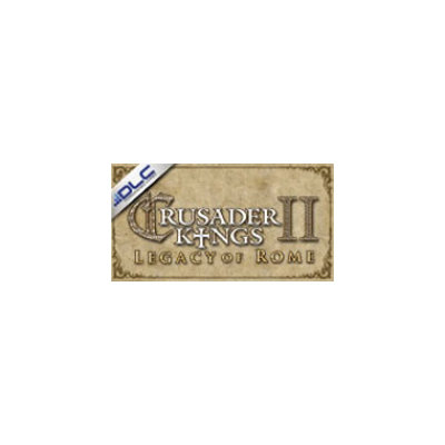 Paradox Development Crusader Kings II: Legacy of Rome