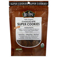 Go Raw Organic Chocolate Super Cookies