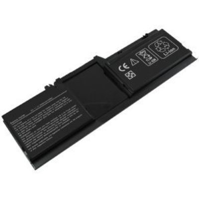 Laptop Battery Pros - 6-Cell Lithium-Ion Battery for Select Dell Latitude Tablets