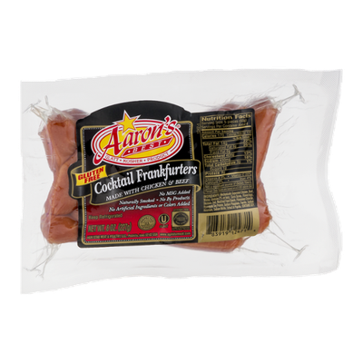 Aaron's Best Cocktail Frankfurters