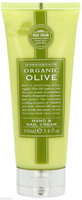 Asquith & Somerset Incorporated Greenscape Organic Olive Oil Hand Cream, 3.4 fl oz