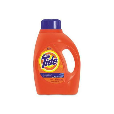 Procter & Gamble Professional Tide 2X Liquid Laundry Detergent