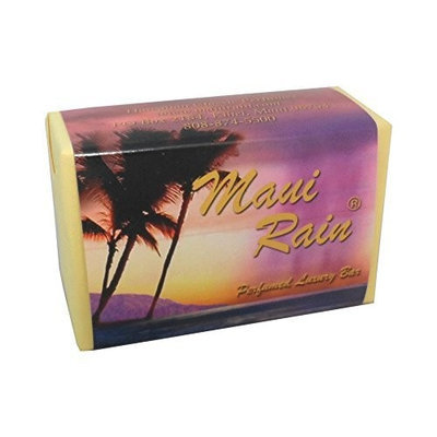 Maui Rain Luxury Bath Bar Soap Hawaiian Classic Perfumes