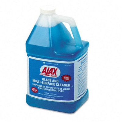 Colgate-Palmolive Glass & Multi-Surface Cleaner, 1 gal Bottle
