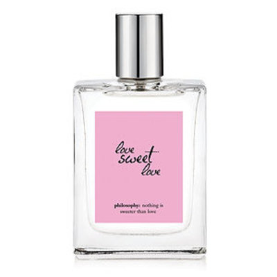 philosophy love sweet love fragrance, 2 oz