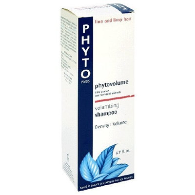 Phytovolume Maximizing Volume Shampoo for Fine & Limp Hair, 6.7 oz