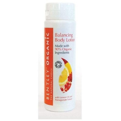 Bentley Organic Balancing Body Lotion -- 8.4 oz.