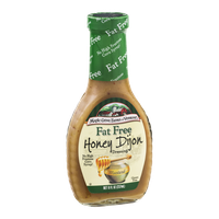 Maple Grove Farms of Vermont Fat Free Honey Dijon Dressing