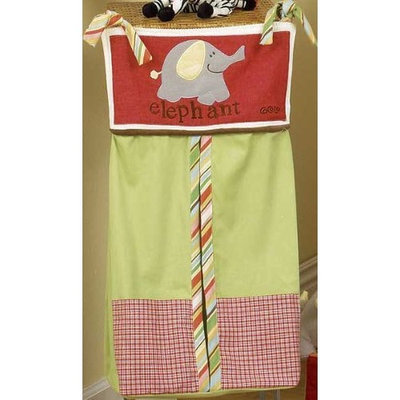 Cocalo Alphabet Soup Diaper Stacker